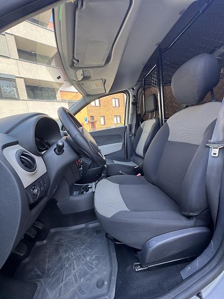 Dacia Dokker 1.6i Klima, tažné - fotka 11 z 24