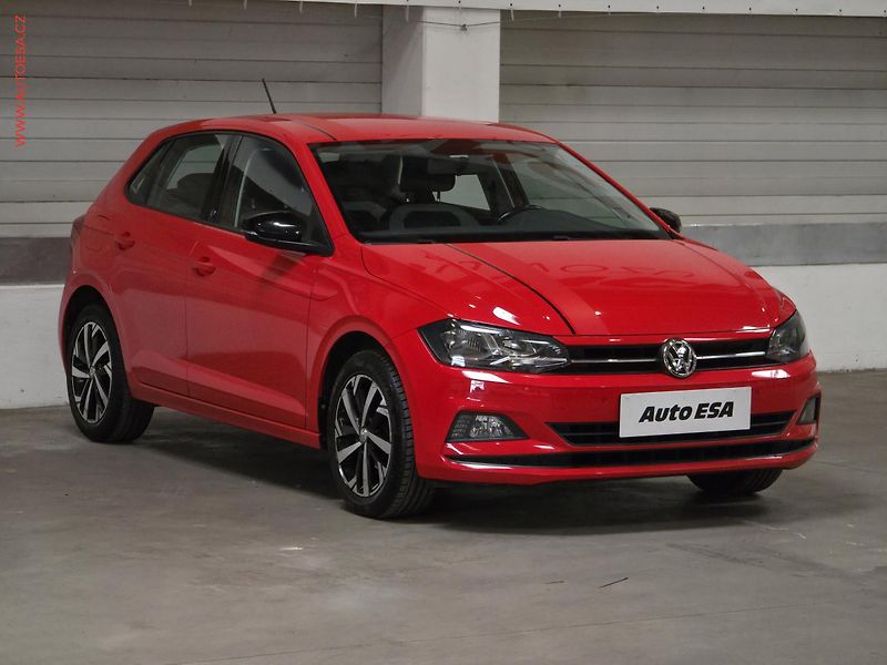 Volkswagen Polo (2019) 1.0 TSi, ČR, Beats - fotografie inzerátu
