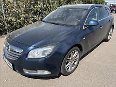 Opel Insignia 2,0 CDTi COSMO KLIMA ROZVODY - fotografie inzerátu