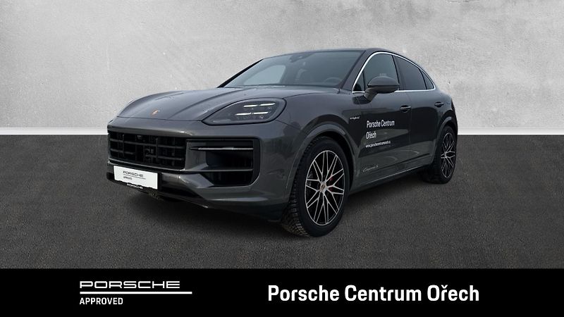 Porsche Cayenne S E-Hybrid Coupé - fotografie inzerátu