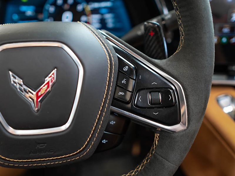 Chevrolet Corvette (2023) 6.2 Stingray C8 3LT Z51 Cabrio - fotka 21 z 37
