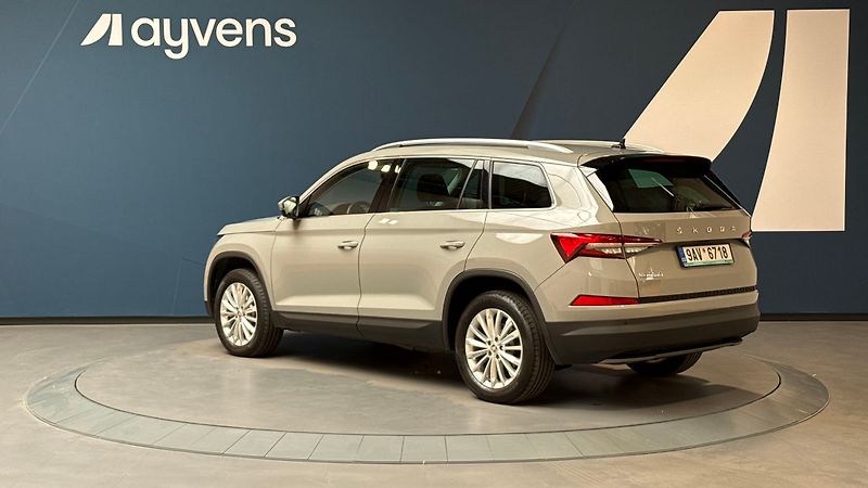 Škoda Kodiaq 2.0 TSI 140 kW Style 4x4 DSG - fotka 3 z 21