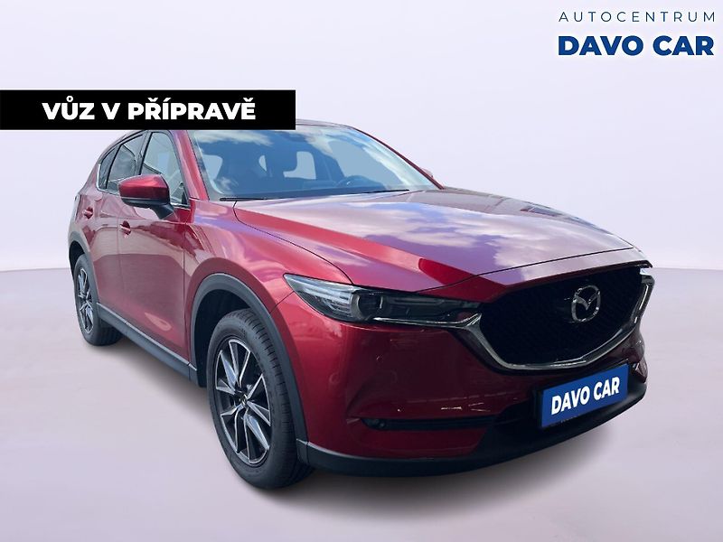 Mazda CX-5 2,0 SKYACTIV 121KW AWD REVOLUT - fotka 2 z 12