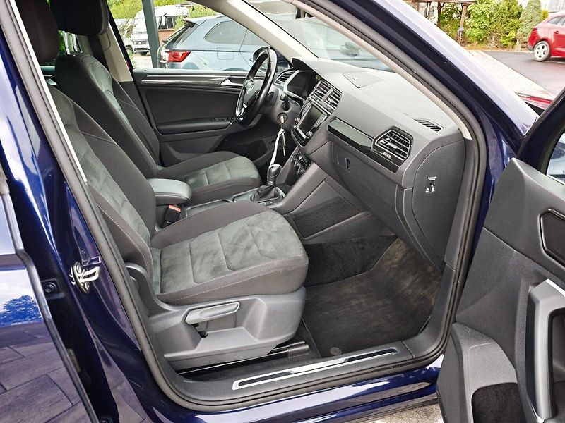 Volkswagen Tiguan (2016) Highline 1,4 TSI 110 KW DSG - fotka 22 z 44