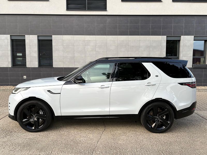 Land Rover Discovery D300, R-Dynamic HSE, ČR, DPH - fotka 7 z 61
