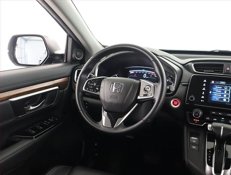 Honda CR-V (2018) 1.5 VTEC Turbo - fotka 7 z 24