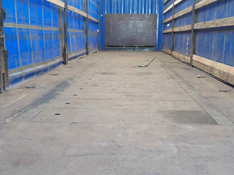 Krone SD Coil Liner mulda - fotka 11 z 40
