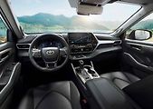 Toyota Highlander 2023