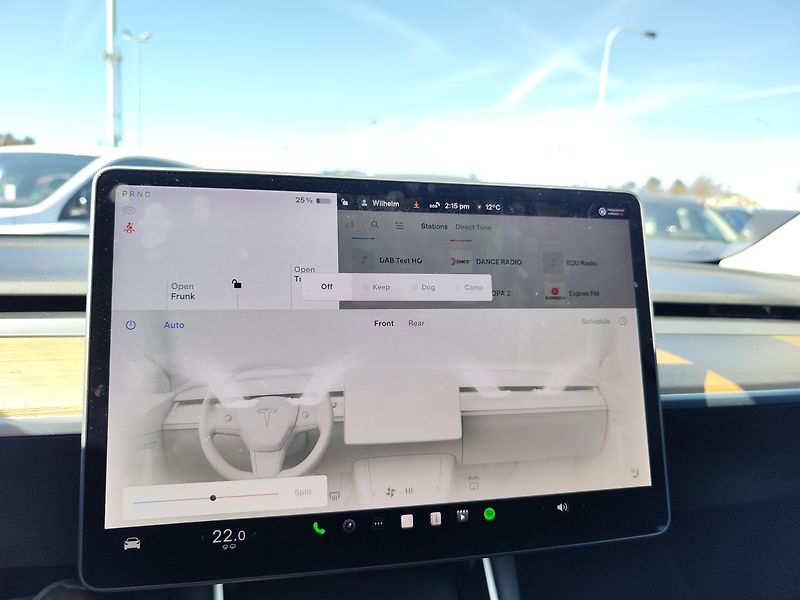Tesla Model 3 EV/366kW Long Range Dual M. - fotka 17 z 28