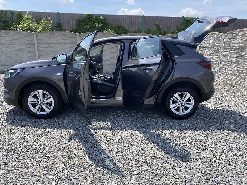Opel Grandland X 1.6CTD-i 130PS LIFE 165TKM TOP - fotka 143 z 165