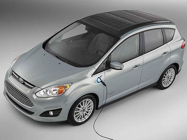 Ford C-MAX Solar Energi.