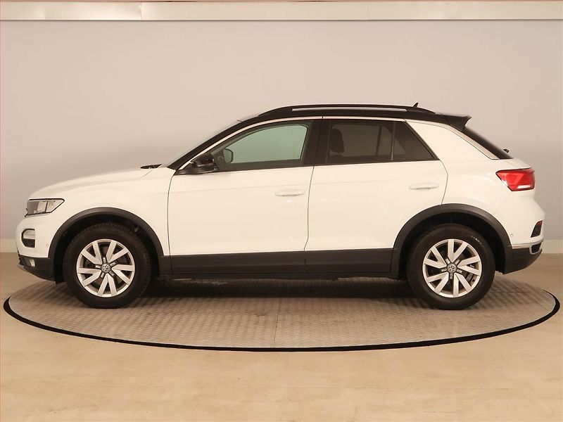 Volkswagen T-Roc (2019) 2.0 TDI 4Motion - fotka 3 z 19