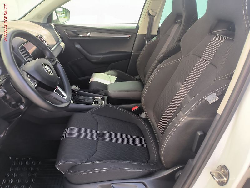 Škoda Karoq (2018) 1.5TSi, ČR, DSG, navi - fotka 9 z 27