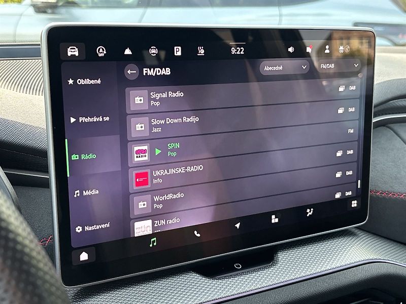 Škoda Kodiaq (2025) 2.0 TSI 4x4 DSG RS - fotka 13 z 33