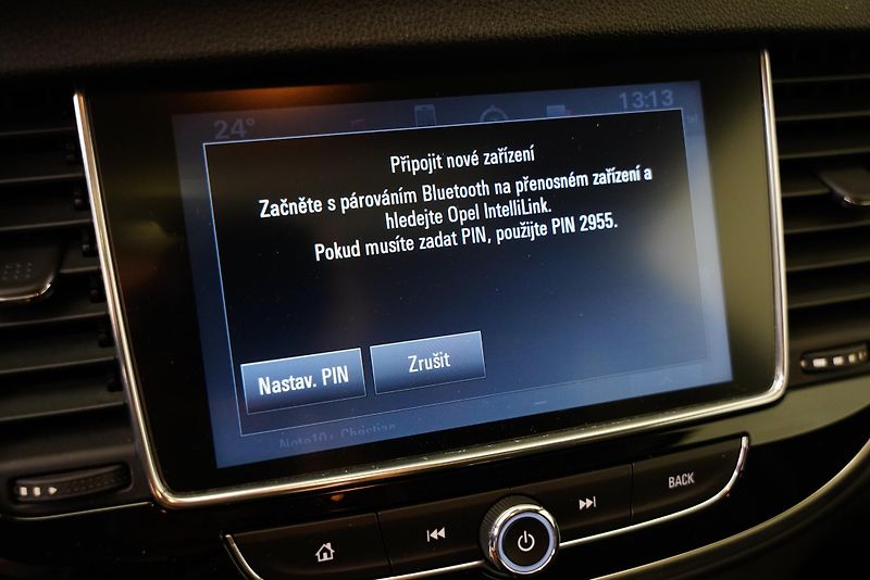 Opel Mokka - fotka 18 z 25