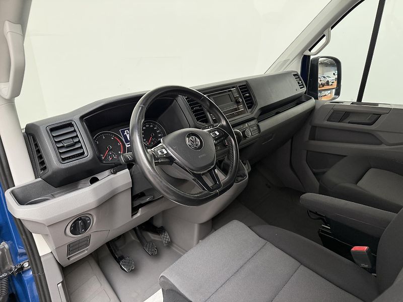 Volkswagen Crafter 35 2.0 TDI 130kW stredni rozvo - fotka 5 z 11
