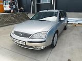 Ford Mondeo (2006) 2.0TDCI,volat-608 081 843 - náhled 8