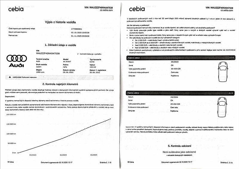 Audi A4 2,0 40 TDI Quattro ACC DPH ČR - fotka 50 z 50