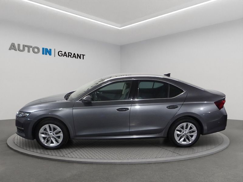 Škoda Octavia (2024) 1,5TSi 110kW m-HEV DSG Top Sel - fotka 5 z 14