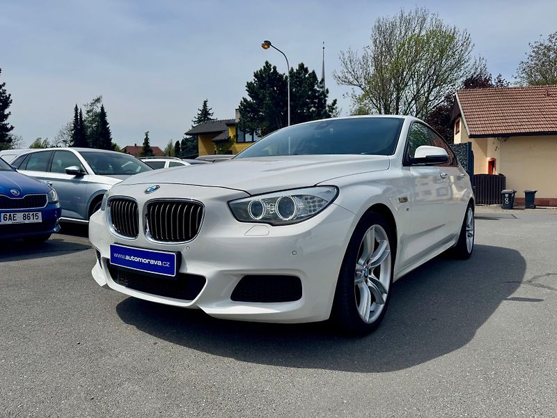 BMW Řada 5 (2015) GT 530D - Odpočet DPH - fotka 1 z 27