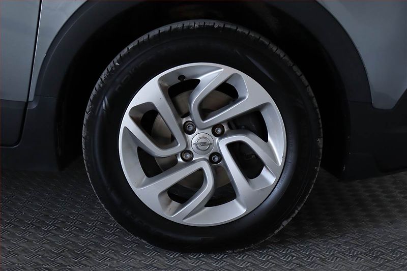 Opel Crossland X (2017) 1.2 Turbo, Serv.kniha, Navi - fotka 15 z 19
