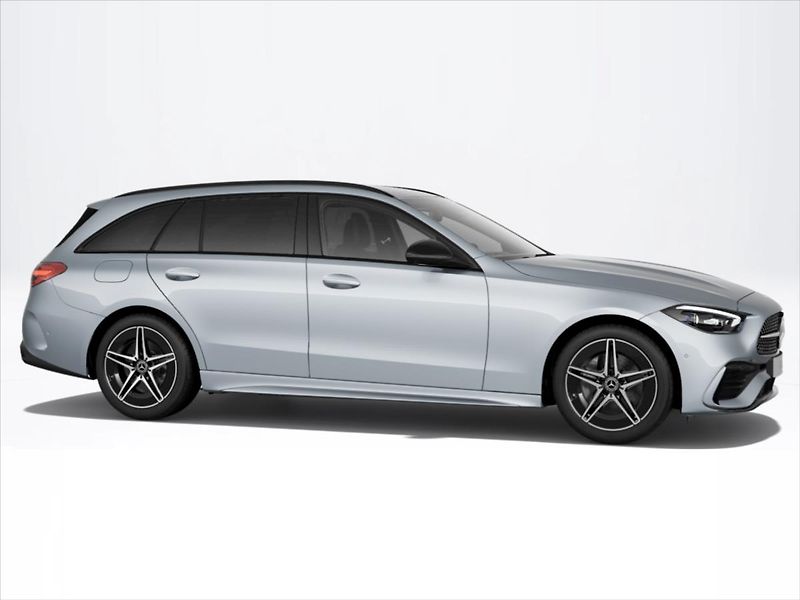Mercedes-Benz Třídy C (2026) 2,0 C 220 d 4MATI kombi Editio - fotka 3 z 9