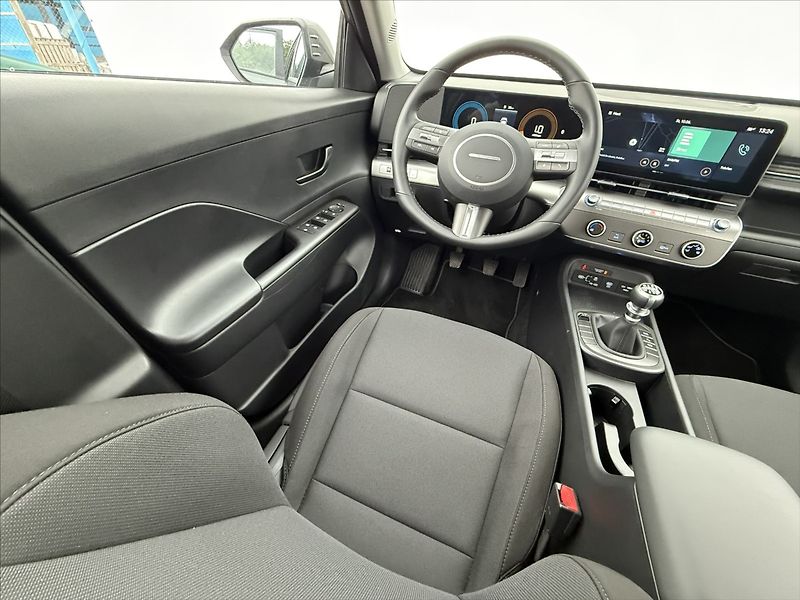 Hyundai Kona 1,0 T-GDI 74kW Comfort Club - fotka 20 z 26