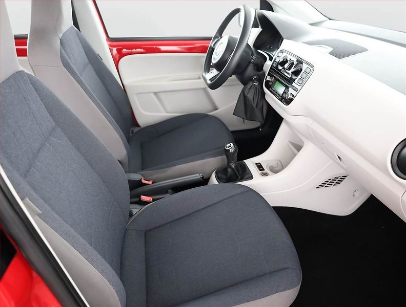 Volkswagen up! (2015) 1.0 MPI, Serv.kniha, Tempomat - fotka 7 z 12