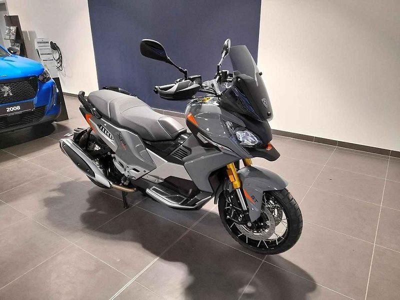 BMW C 650 Sport.