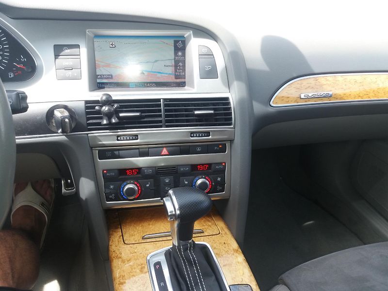 Audi A6 3.0TDi,4X4,NAVI,XENONY! - fotka 13 z 21