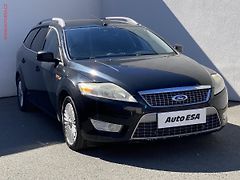 Ford Mondeo (2008) 2.0 TDCi, AC, TZ, park.asist - fotografie inzerátu