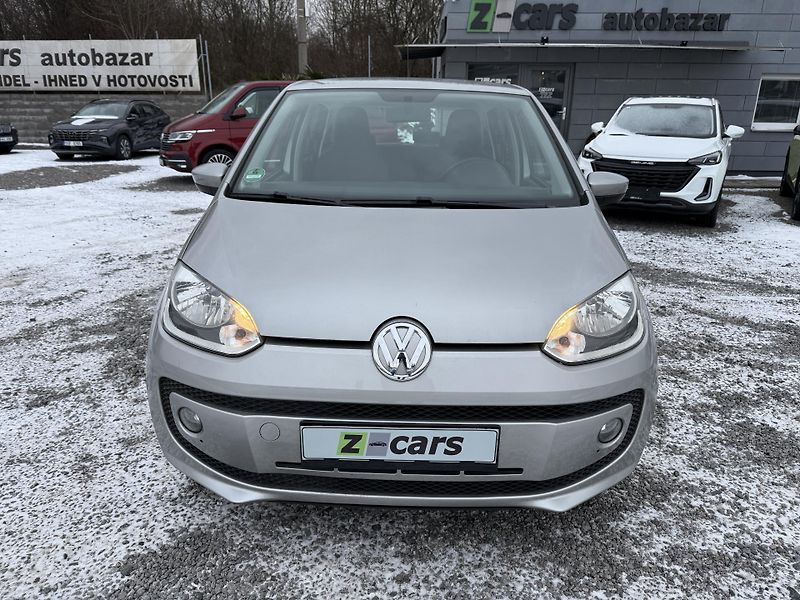 Volkswagen up! 1.0MPi 44kW Klima - fotka 2 z 16