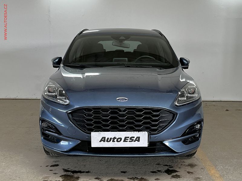 Ford Kuga (2020) 2.0 TDCi, ČR, ST-Line - fotka 2 z 20
