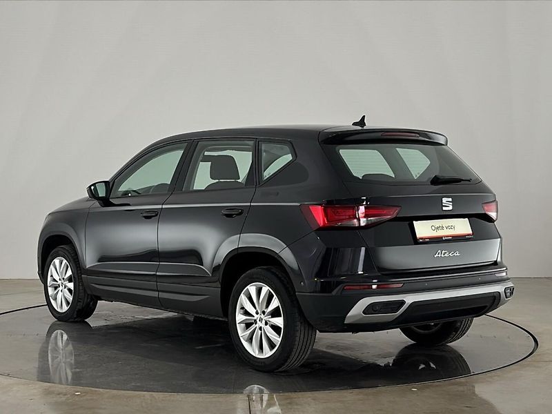 Seat Ateca Style - fotka 15 z 28