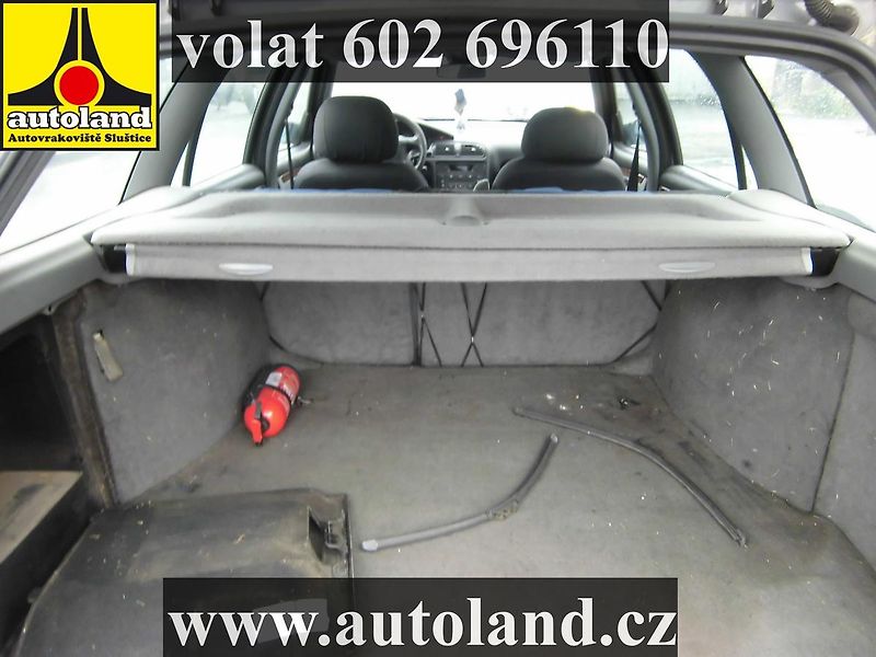 Peugeot 406 (2002) VOLAT 602 696 110 - fotka 4 z 9