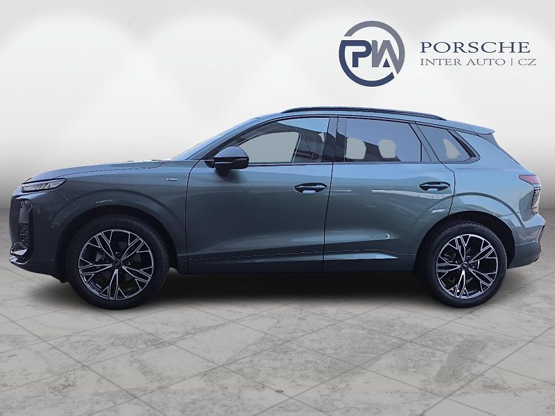 Audi Q3 1.5TFSi 110kW - fotka 4 z 24
