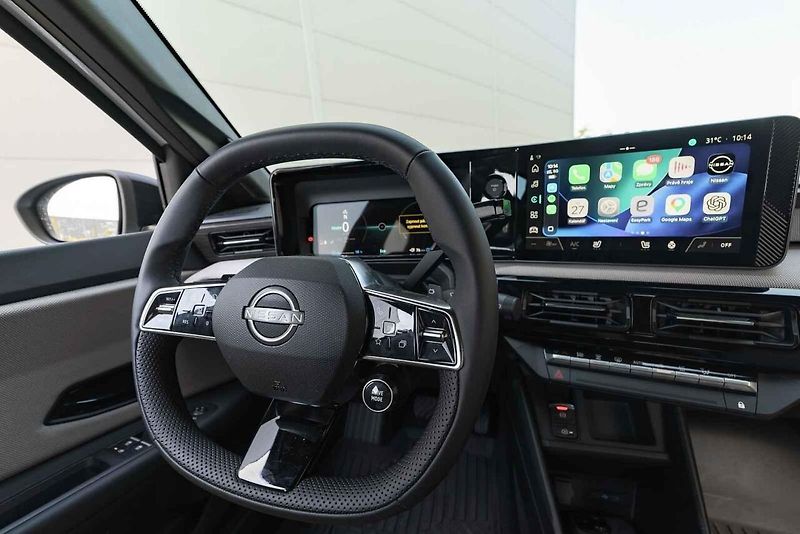 Elektrický hatchback Nissan Micra testoval Matěj Myška.