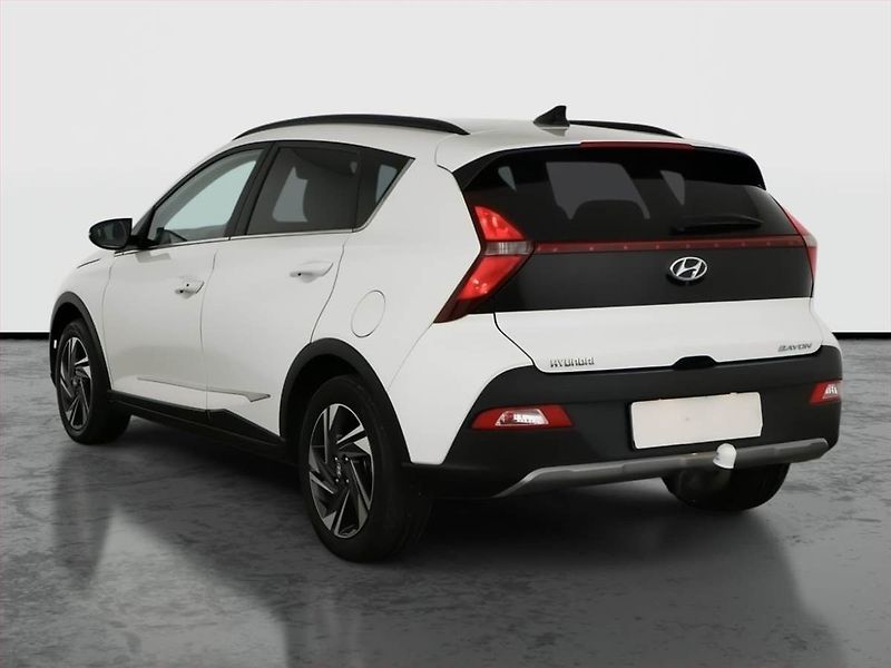 Hyundai Bayon (2021) 1.0 T-GDI, Serv.kniha, Navi - fotka 4 z 18