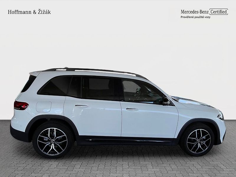 Mercedes-Benz EQB 300 4MATIC - fotka 4 z 20