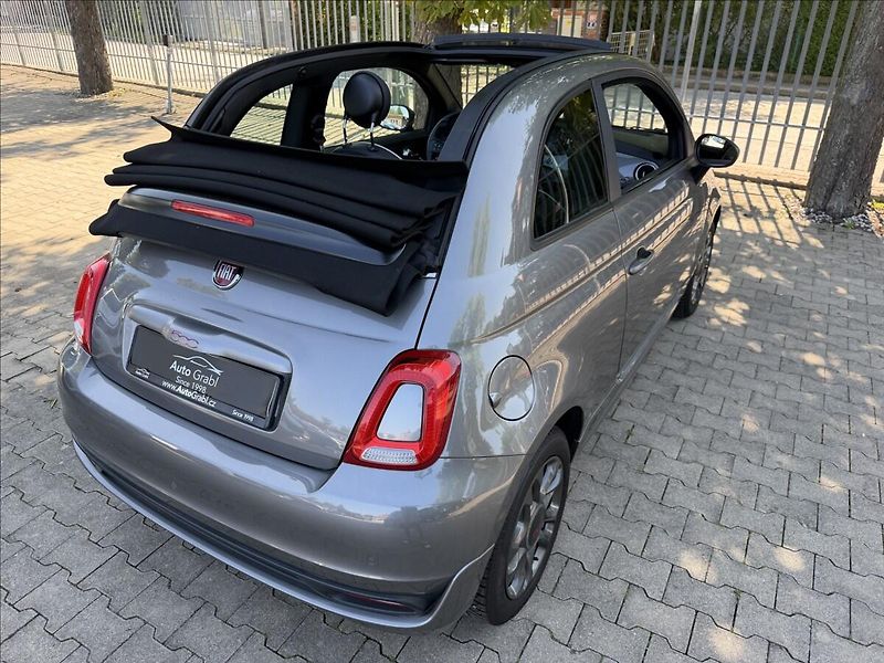 Fiat 500C Sport Automat - fotka 8 z 16