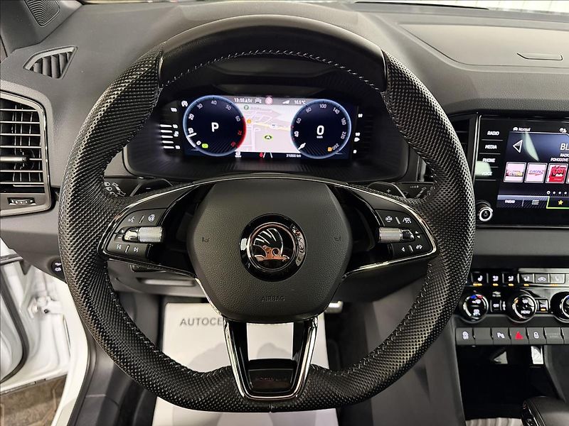 Škoda Karoq SPORTLINE 1.5TSI DSG ACC DCC - fotka 16 z 43