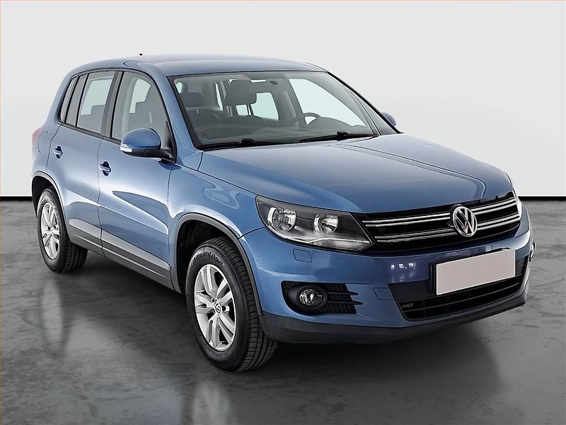 Volkswagen Tiguan (2013) 2.0 TDI, 4X4, Automat - fotografie inzerátu