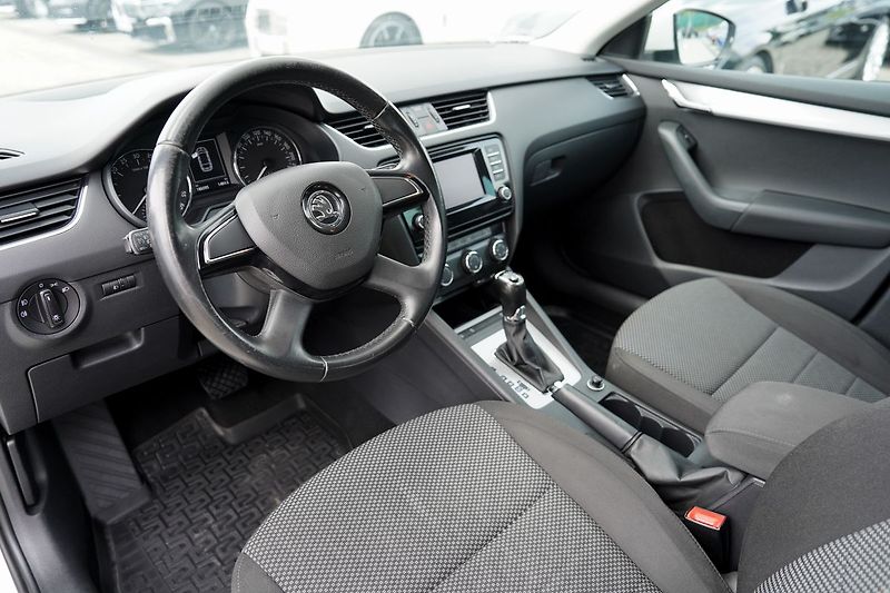 Škoda Octavia III  2.0TDi 135 kW DSG 4x4 ČR - fotka 12 z 41