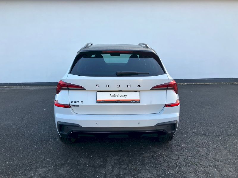Škoda Kamiq (2025) MONTE CARLO TSI 85/1.0 A7F - fotka 8 z 38