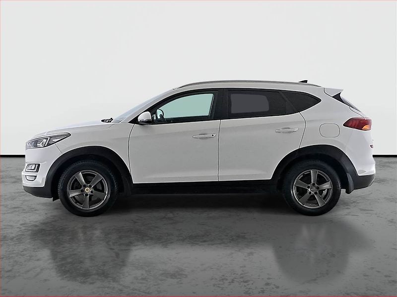 Hyundai Tucson (2019) Trikolor 1.6 T-GDI - fotka 3 z 18