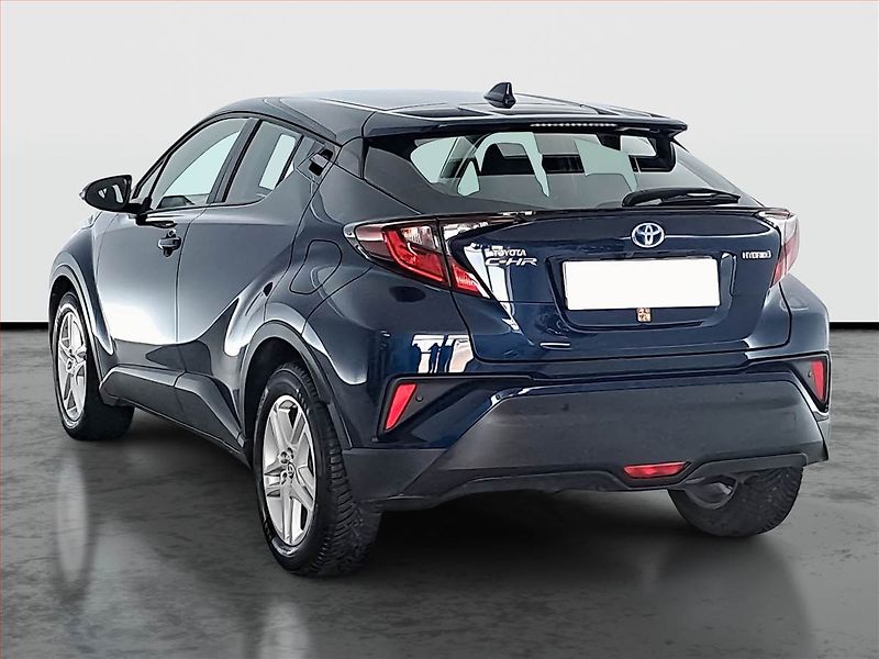 Toyota C-HR (2023) 1.8 Hybrid - fotka 4 z 21