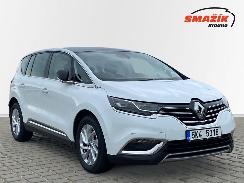 Renault Espace (2015) 1,6 (96kW) NM.  Man. - fotka 1 z 30