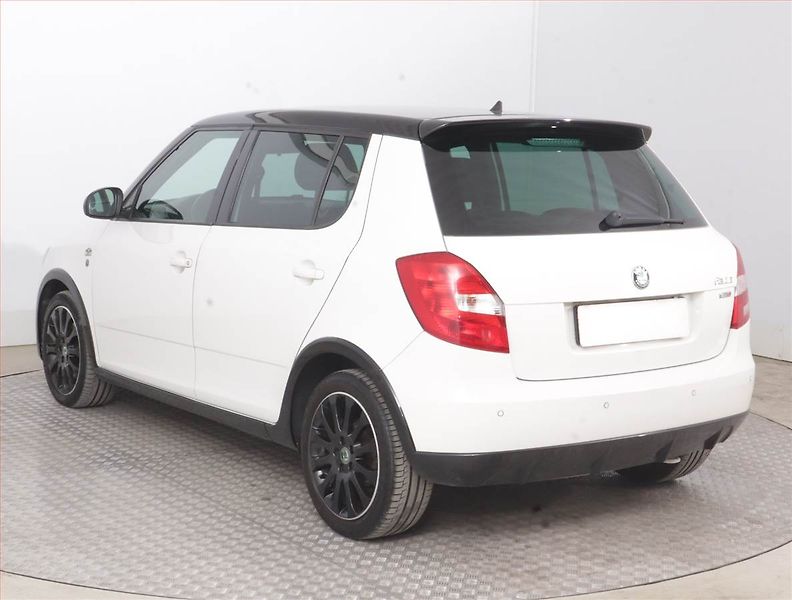 Škoda Fabia (2011) Monte Carlo 1.2 TSI - fotka 4 z 15