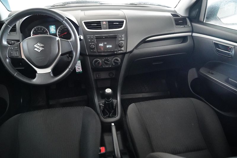 Suzuki Swift - fotka 5 z 20