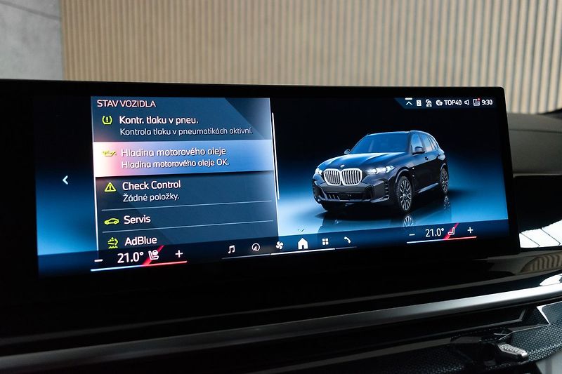 BMW X5 xDrive30d ///M*TAŽNÉ*7.MÍST*ČR - fotka 33 z 51